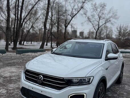 2023 Volkswagen T-Roc I (China Market), белый, 1750000 рублей, вид 1