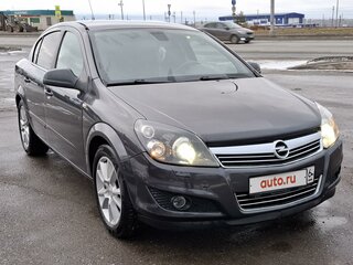 2012 Opel Astra H Рестайлинг, серый, 609000 рублей, вид 2