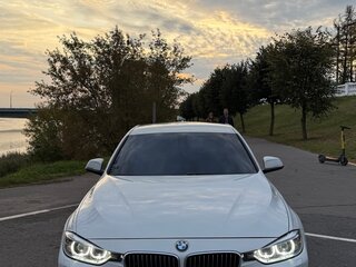 2012 BMW 3 серии 320i VI (F3x), белый, 1750000 рублей, вид 2