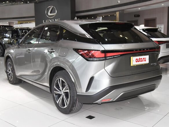 2025 Lexus RX 300 V, серебристый, 7780000 рублей - вид 5