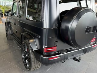 2026 Mercedes-Benz G-Класс AMG 63 AMG II (W465) Рестайлинг, чёрный, 35000000 рублей, вид 2
