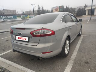 2011 Ford Mondeo IV Рестайлинг, серый, 990000 рублей, вид 5