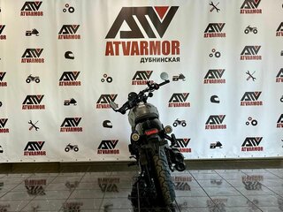 2025 CFMoto 450CL-C, серый, 661410 рублей, вид 5