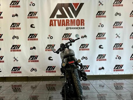 2025 CFMoto 450CL-C, серый, 661410 рублей, вид 5
