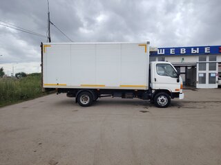 2011 Hyundai Porter II, белый, 1300000 рублей, вид 4