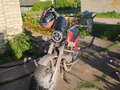 1990 ИЖ Юпитер, красный, 60000 рублей