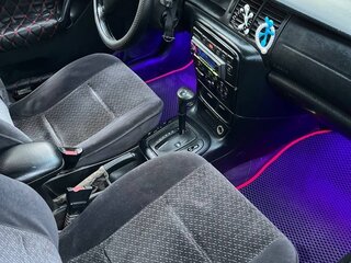 1998 Opel Vectra B, зелёный, 300000 рублей, вид 3