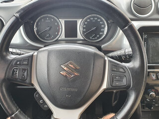 2015 Suzuki Vitara II, серебристый, 1350000 рублей, вид 4
