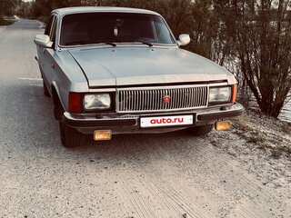 2003 ГАЗ 3102 «Волга», серебристый, 300000 рублей, вид 3