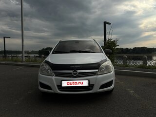 2007 Opel Astra H, белый, 250000 рублей, вид 2