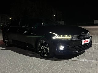 2020 Kia K5 III, чёрный, 2350000 рублей, вид 4