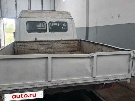 2008 ГАЗ ГАЗель (33023/330273) Фермер, белый, 276520 рублей, вид 4