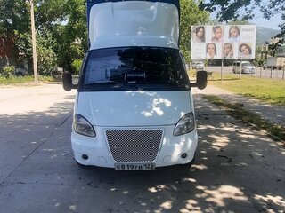 2013 ГАЗ ГАЗель (33023/330273) Фермер, белый, 1900000 рублей, вид 3