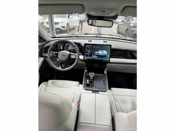 2026 GAC GS8 II, чёрный, 4949000 рублей - вид 14