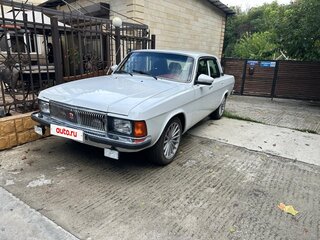 2007 ГАЗ 3102 «Волга», белый, 900000 рублей, вид 1