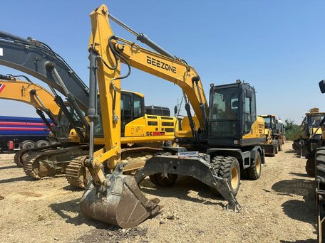 2023 Beezone BX160W, жёлтый, 6727500 рублей, вид 1