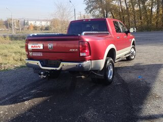 2011 Dodge RAM IV (DS/DJ), фиолетовый, 8000000 рублей, вид 5