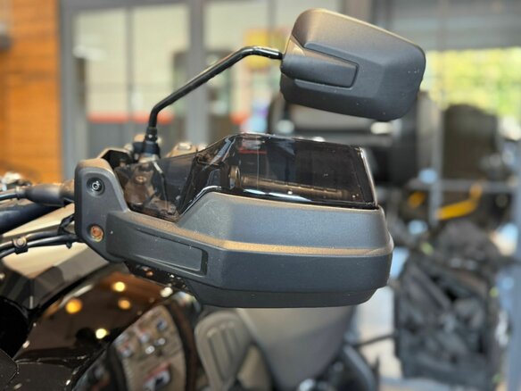 2021 Harley-Davidson Pan America, чёрный, 1510000 рублей - вид 3