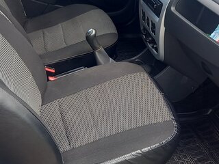 2012 Renault Sandero I, серый, 650000 рублей, вид 1
