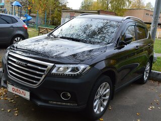 2019 Haval H2, чёрный, 1500000 рублей, вид 1