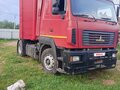 2010 МАЗ 5440, красный, 800000 рублей