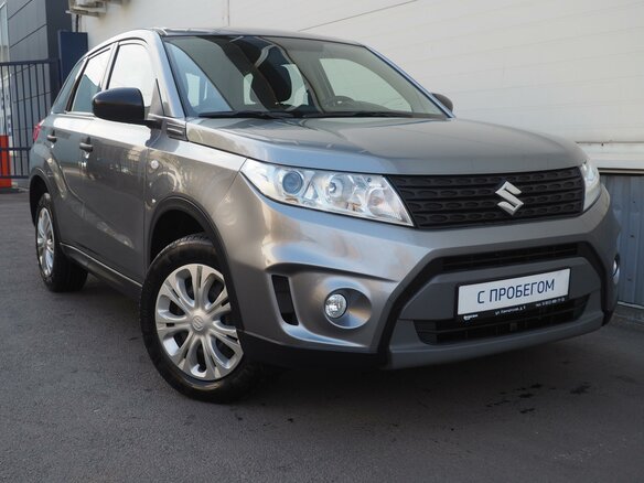 2016 Suzuki Vitara II, серый - вид 1