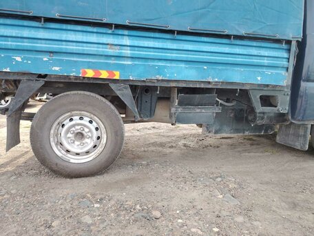 2006 Hyundai Porter, синий, 430000 рублей, вид 2
