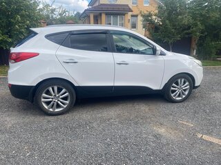 2011 Hyundai ix35 I, белый, 1200000 рублей, вид 3