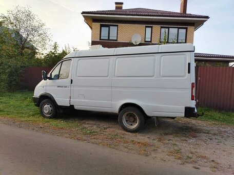 2017 ГАЗ ГАЗель (2705), белый, 970000 рублей, вид 3