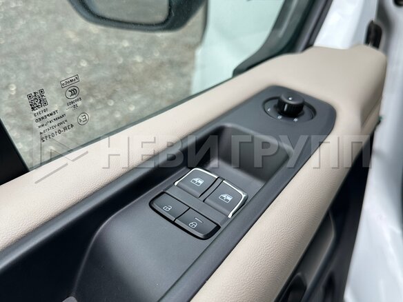 2025 Ford Transit, белый - вид 21