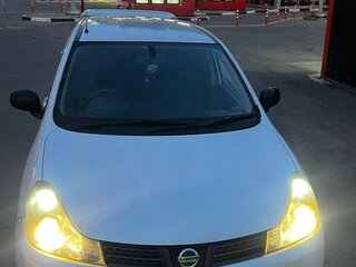 2010 Nissan Wingroad III (Y12), белый, 750000 рублей, вид 2