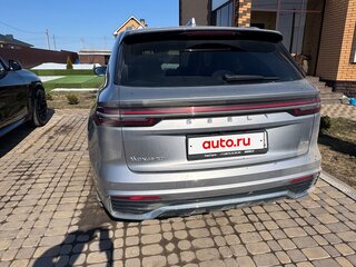 2022 Geely Monjaro I, серебристый, 2800000 рублей, вид 4