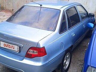 2010 Daewoo Nexia I Рестайлинг, голубой, 200000 рублей, вид 4