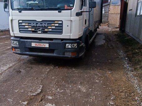 2007 MAN TGL, белый, 3500000 рублей, вид 3