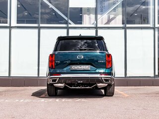 2026 GAC GS8 Dragon II, зелёный, 5295510 рублей, вид 2