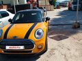 2015 Mini Hatch Cooper III (F55/F56), жёлтый, 2000000 рублей