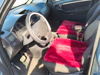 2006 Opel Meriva A Рестайлинг, зелёный, 330000 рублей, вид 5