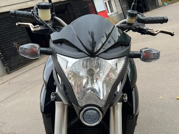 2009 Honda CB 1000R, чёрный, 599999 рублей - вид 30
