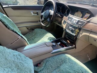 2014 Mercedes-Benz E-Класс 250 CDI IV (W212, S212, C207) Рестайлинг, чёрный, 1800000 рублей, вид 5