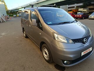 2017 Nissan NV200, серый, 1850000 рублей, вид 3