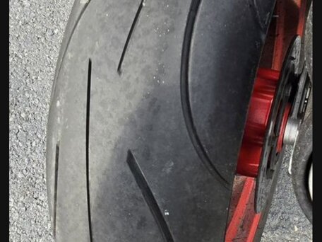 2014 Ducati Monster 821, белый, 630000 рублей, вид 3