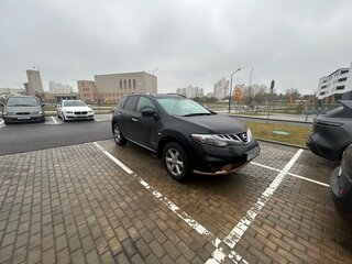 2011 Nissan Murano II (Z51) Рестайлинг 2, чёрный, 985000 рублей, вид 5