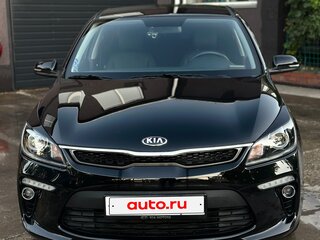 2019 Kia Rio IV, чёрный, 2100000 рублей, вид 3