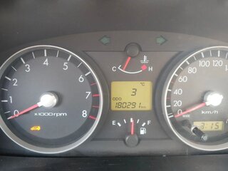 2004 Hyundai Getz I, серебристый, 420000 рублей, вид 5