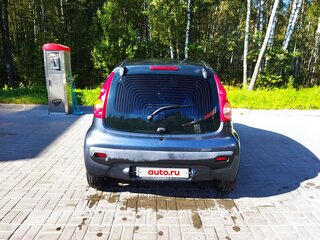 2007 Peugeot 107 I, серый, 210000 рублей, вид 5