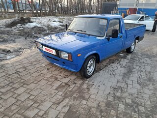 2007 Иж 27175, синий, 215000 рублей, вид 1