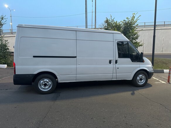 2006 Ford Transit, белый, 1050000 рублей - вид 13
