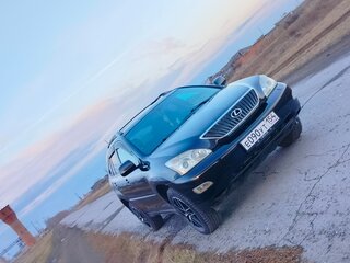 2005 Lexus RX 330 II, чёрный, 1510000 рублей, вид 5