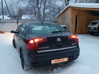 2007 Citroen C5 I Рестайлинг, коричневый, 500000 рублей, вид 3