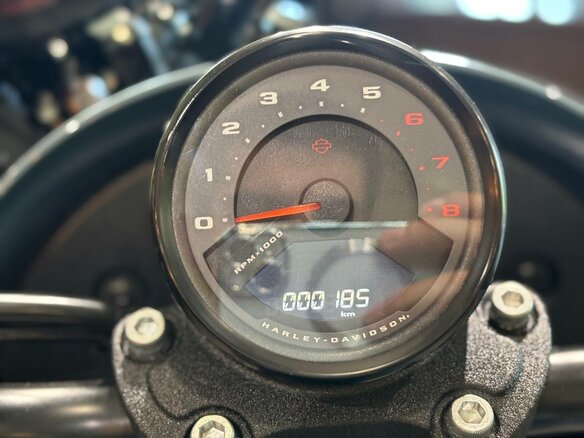 2024 Harley-Davidson Low Rider, серый, 2560000 рублей - вид 15